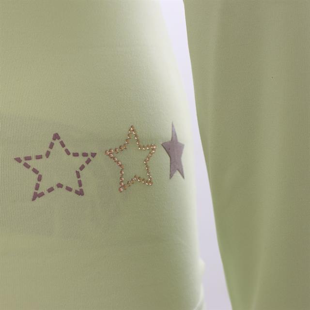 Trainingsshirt La Valencio LVUltima Kids Lichtgroen