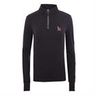 Trainingsshirt La Valencio LVUltima Kids Zwart