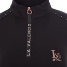 Trainingsshirt La Valencio LVUltima Kids Zwart