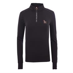 Trainingsshirt La Valencio LVUltima Kids Zwart