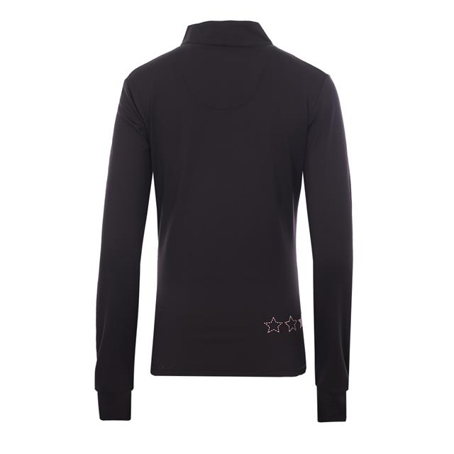 Trainingsshirt La Valencio LVUltima Kids Zwart