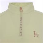 Trainingsshirt La Valencio LVUltima Lichtgroen