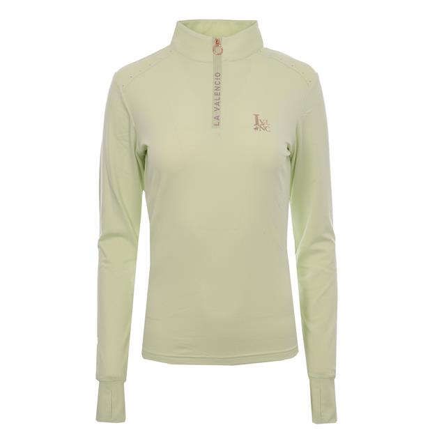 Trainingsshirt La Valencio LVUltima Lichtgroen