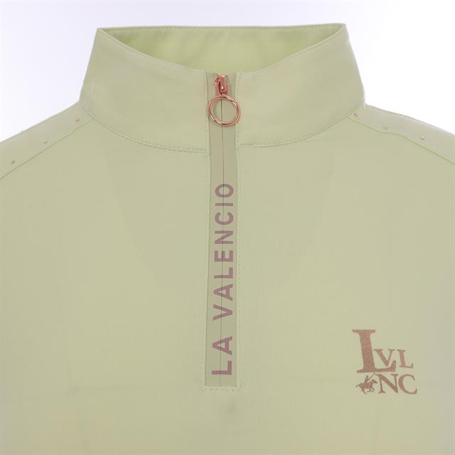 Trainingsshirt La Valencio LVUltima Lichtgroen