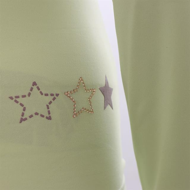 Trainingsshirt La Valencio LVUltima Lichtgroen