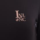 Trainingsshirt La Valencio LVUltima Zwart