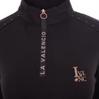 Trainingsshirt La Valencio LVUltima Zwart