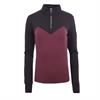 Trainingsshirt La Valencio LVUmbria Kids Zwart-paars