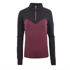 Trainingsshirt La Valencio LVUmbria Kids Zwart-paars