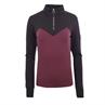 Trainingsshirt La Valencio LVUmbria Kids Zwart-paars
