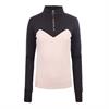 Trainingsshirt La Valencio LVUmbria Zwart-bruin