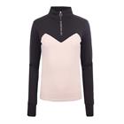Trainingsshirt La Valencio LVUmbria Zwart-bruin