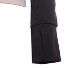 Trainingsshirt La Valencio LVUmbria Zwart-bruin