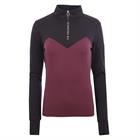 Trainingsshirt La Valencio LVUmbria Zwart-paars