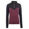 Trainingsshirt La Valencio LVUmbria Zwart-paars