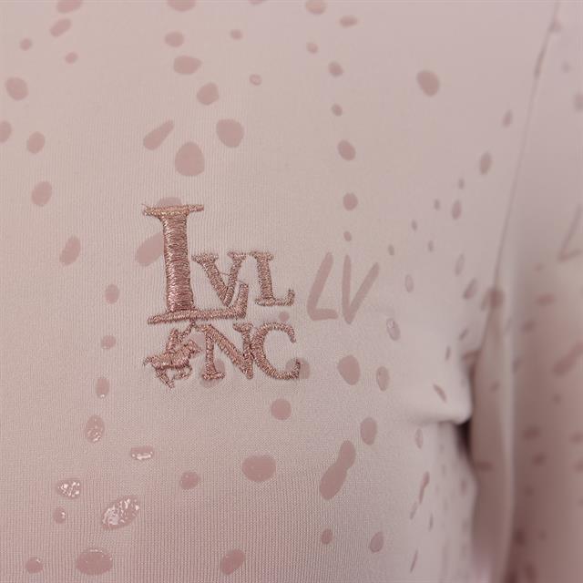 Trainingsshirt La Valencio LVUmina Beige