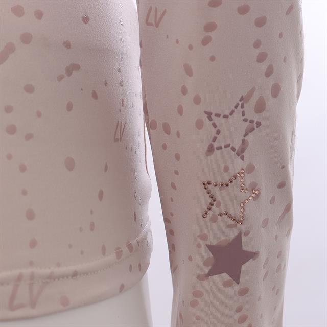 Trainingsshirt La Valencio LVUmina Beige