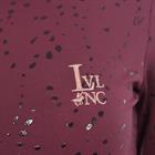 Trainingsshirt La Valencio LVUmina Kids Donkerpaars