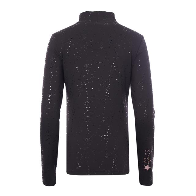 Trainingsshirt La Valencio LVUmina Kids Zwart