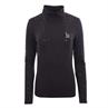 Trainingsshirt La Valencio LVUmina Zwart