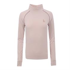Trainingsshirt La Valencio LVUnika Beige