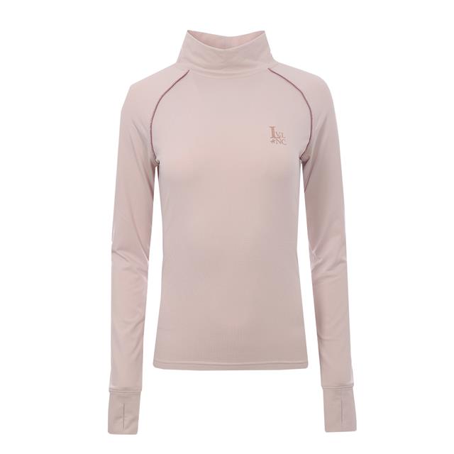 Trainingsshirt La Valencio LVUnika Beige