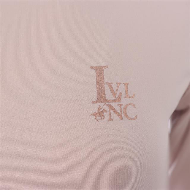 Trainingsshirt La Valencio LVUnika Beige