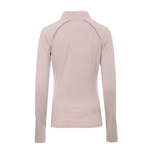 Trainingsshirt La Valencio LVUnika Beige