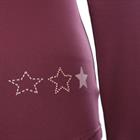 Trainingsshirt La Valencio LVUnika Donkerpaars