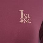Trainingsshirt La Valencio LVUnika Donkerpaars