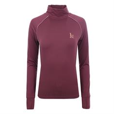 Trainingsshirt La Valencio LVUnika Donkerpaars