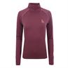 Trainingsshirt La Valencio LVUnika Donkerpaars
