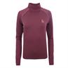 Trainingsshirt La Valencio LVUnika Donkerpaars