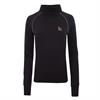 Trainingsshirt La Valencio LVUnika Zwart