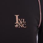 Trainingsshirt La Valencio LVUnika Zwart