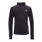 Trainingsshirt La Valencio LVUnika Zwart