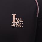 Trainingsshirt La Valencio LVUnika Zwart