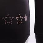 Trainingsshirt La Valencio LVUnika Zwart