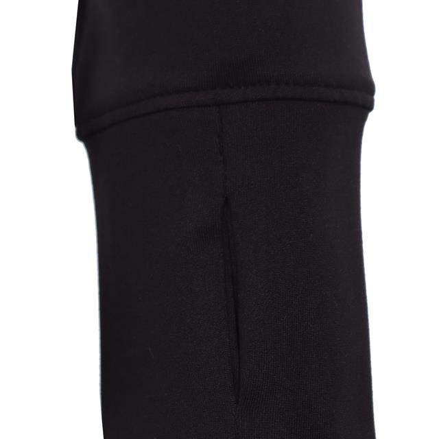 Trainingsshirt La Valencio LVUnika Zwart