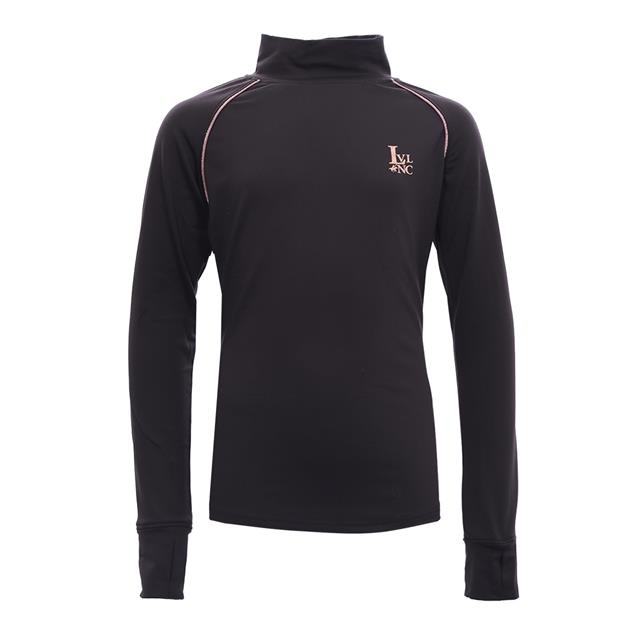 Trainingsshirt La Valencio LVUnika Zwart