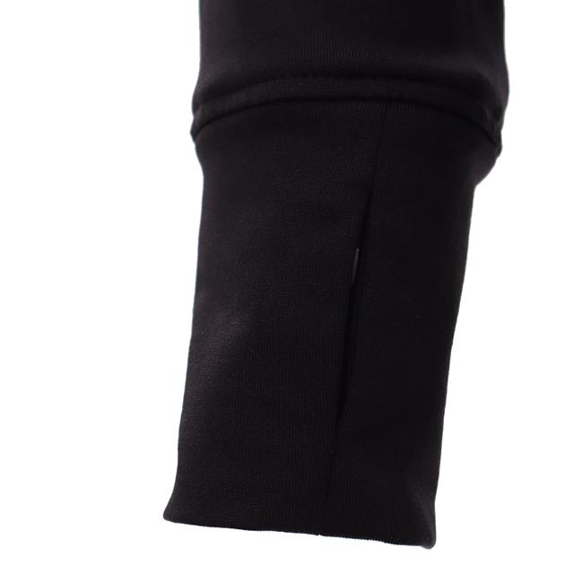 Trainingsshirt La Valencio LVUnika Zwart