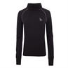 Trainingsshirt La Valencio LVUnika Zwart
