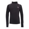 Trainingsshirt La Valencio LVUnika Zwart
