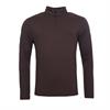 Trainingsshirt La Valencio LVUno Men Donkerbruin