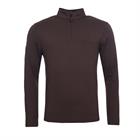 Trainingsshirt La Valencio LVUno Men Donkerbruin