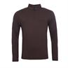Trainingsshirt La Valencio LVUno Men Donkerbruin