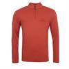 Trainingsshirt La Valencio LVUno Men Donkeroranje