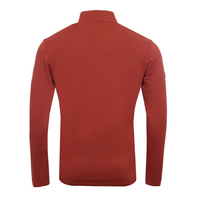 Trainingsshirt La Valencio LVUno Men Donkeroranje