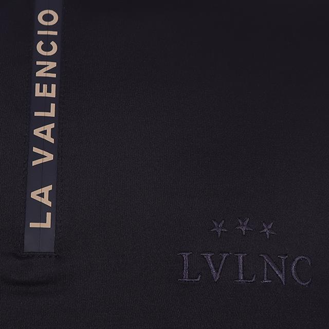 Trainingsshirt La Valencio LVValentino Men Donkerblauw