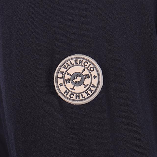 Trainingsshirt La Valencio LVValentino Men Donkerblauw